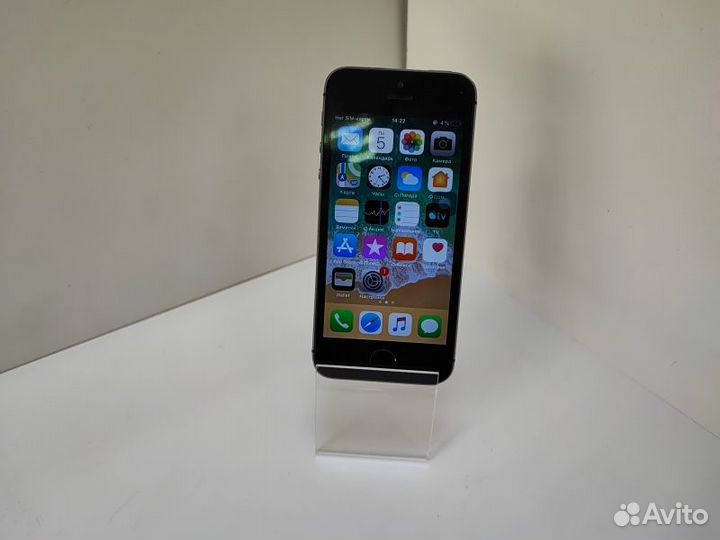 iPhone 5, 16 ГБ