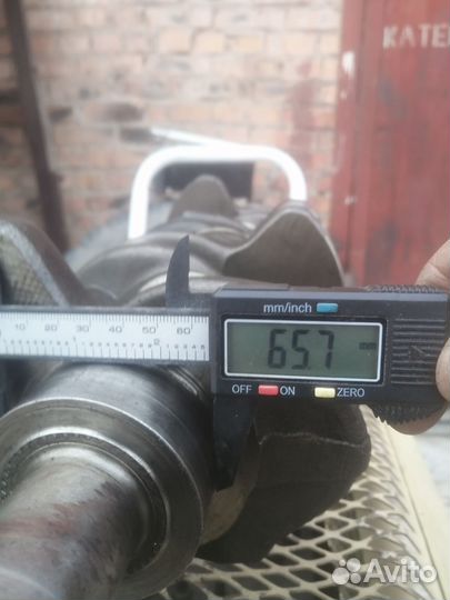 Коленвал 4d56 т