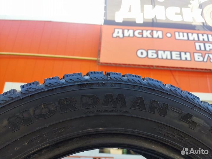 Nokian Tyres Nordman 4 185/65 R15