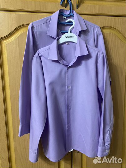 Рубашки для школы мальчику 134