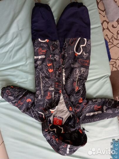 Демисезонный костюм