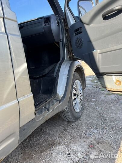 ГАЗ Соболь 2217 2.5 МТ, 2007, 110 000 км