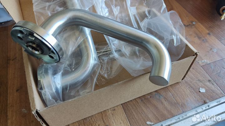 Ручки дверные из нержавейки