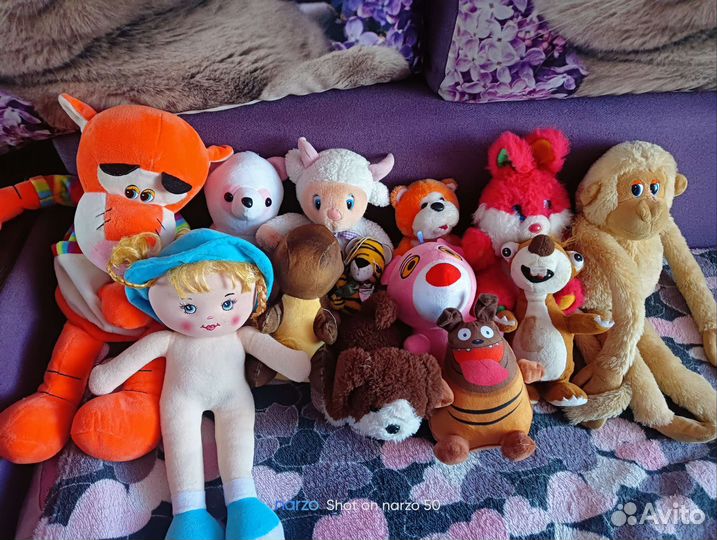 Детские игрушки