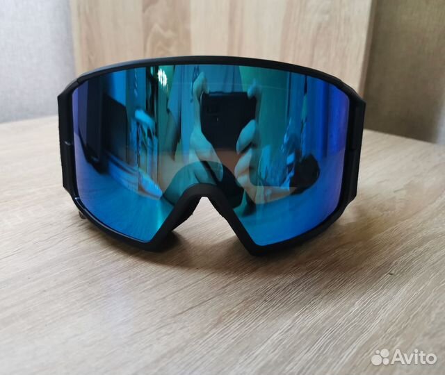 Горнолыжные очки, горнолыжная маска