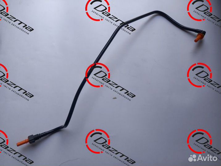 WTW WIN0500272 Трубка топливная от фильтра к тнвд