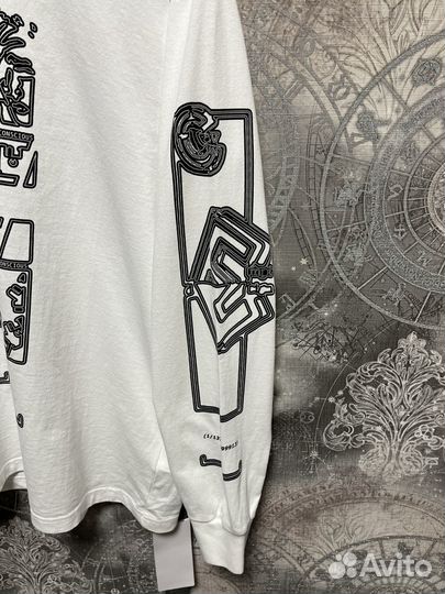 Cav Empt MD Fragments лонгслив