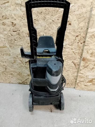 Мойка высокого давления karcher К 3.550