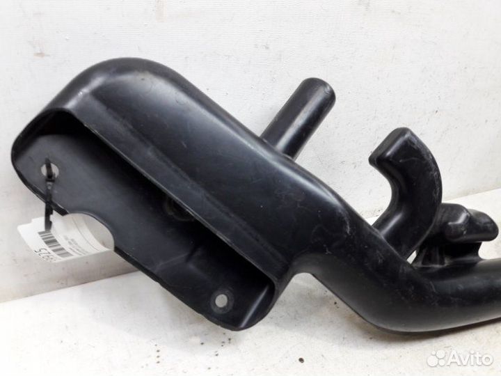 Воздухозаборник Nissan Qashqai J10 2006-2013