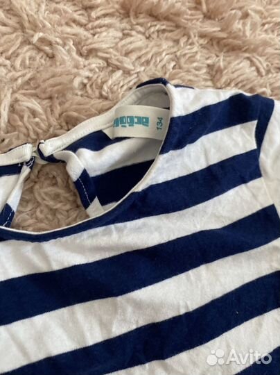 Платье летнее для девочки