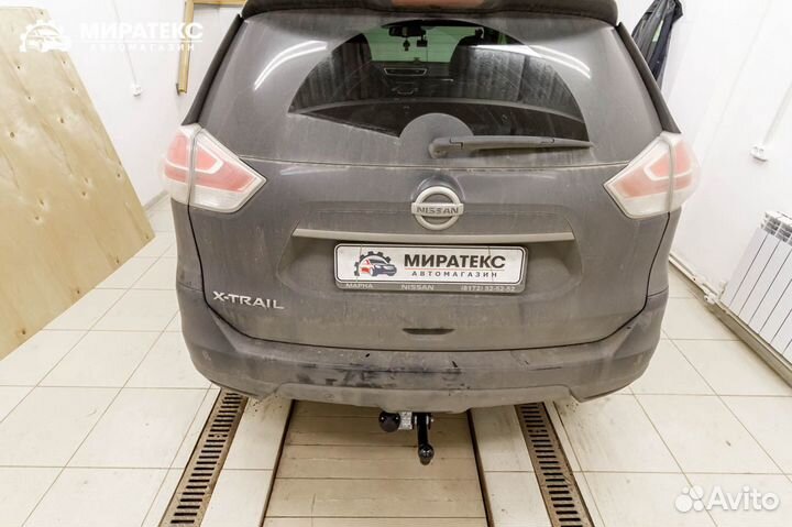 Фаркоп Nissan X-Trail T32 / Лидер плюс