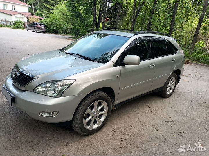 Lexus RX 3.5 AT, 2007, 248 000 км