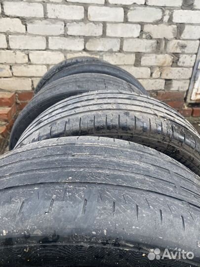 Continental ContiPremiumContact 5 205/55 R16