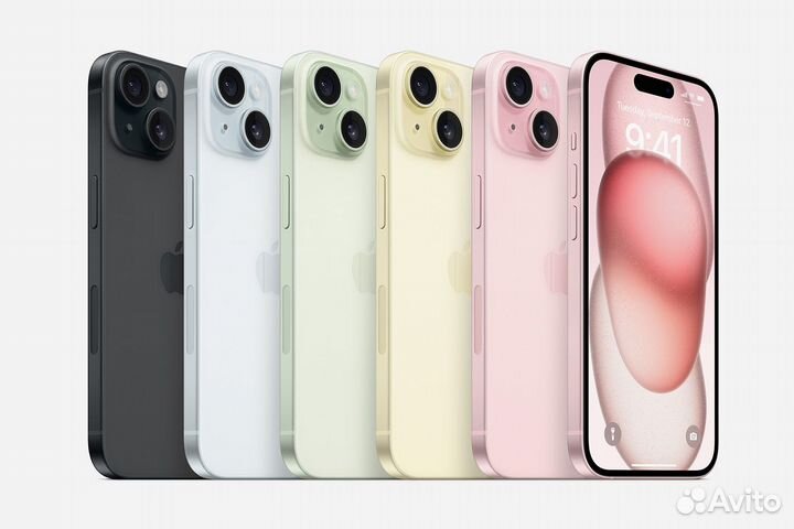 Выкуп iPhone 15 с Poizon