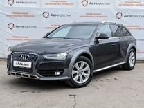 Audi A4 Allroad Quattro 2.0 AT, 2012, 185 000 км, с пробегом, цена 1 930 000 руб.