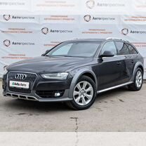 Audi A4 Allroad Quattro 2.0 AT, 2012, 185 000 км, с пробегом, цена 1 825 000 руб.