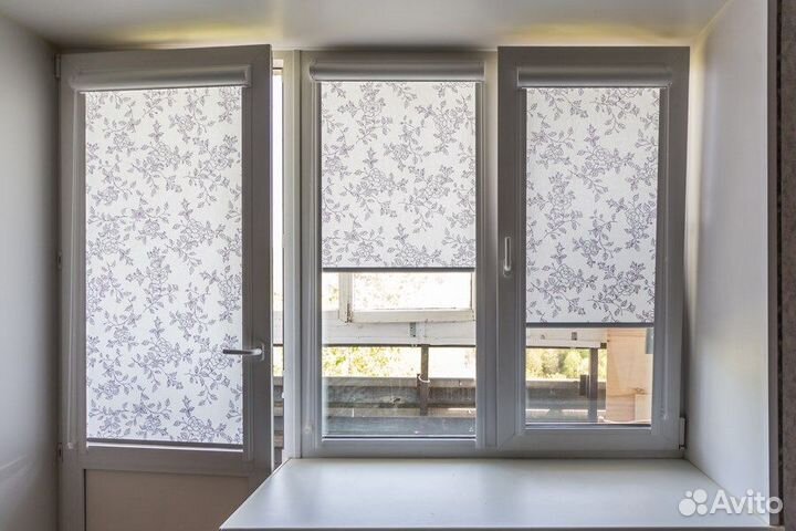 Балконные двери