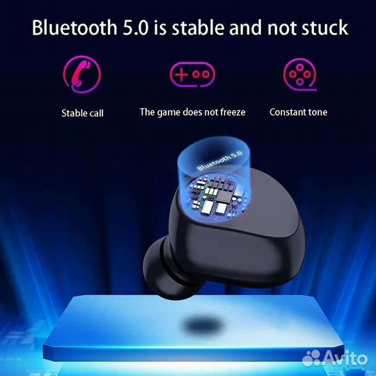 Bluetooth наушники TWS-t29 v5.0