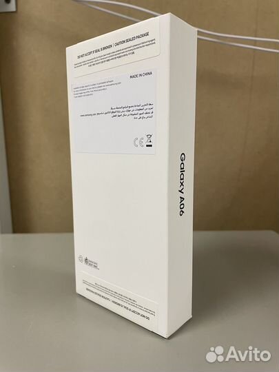 Samsung Galaxy A06, 4/64 ГБ