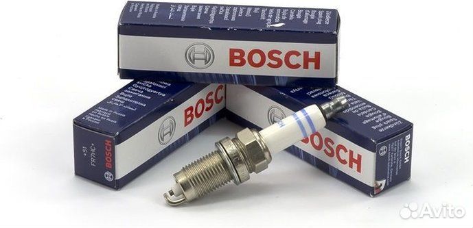 Свеча зажигания Skoda Fabia,Octavia,Rapid VW Polo