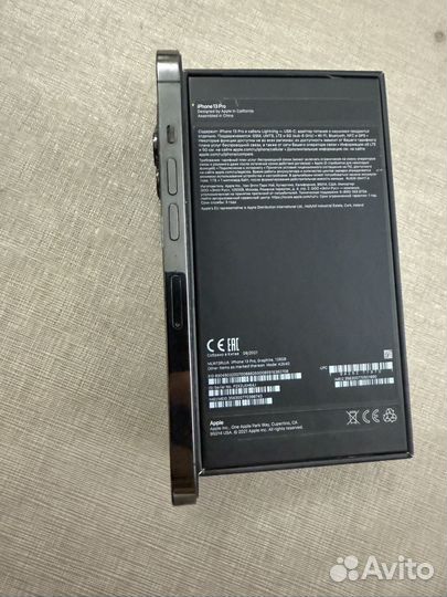 iPhone 13 Pro, 128 ГБ
