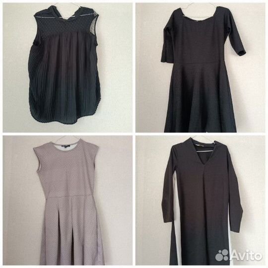 Платья и тд