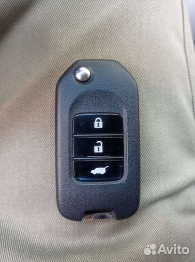 Брелок Ц.З. Honda