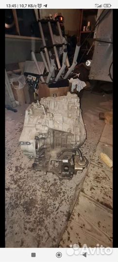 Вариатор Nissan Murano Z51