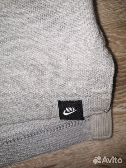 Мужское поло nike