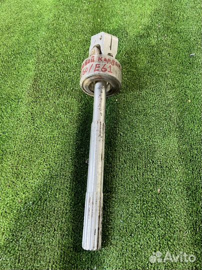 Рулевой кардан bmw 5 e60/e61