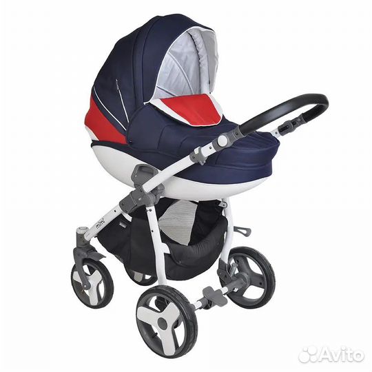 Коляска zippy 2 в 1