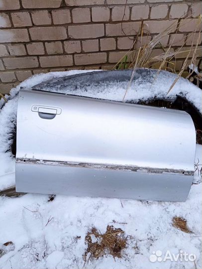 Дверь передняя правая Audi A4 B5