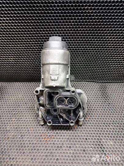 Корпус масляного фильтра Opel Vectra B