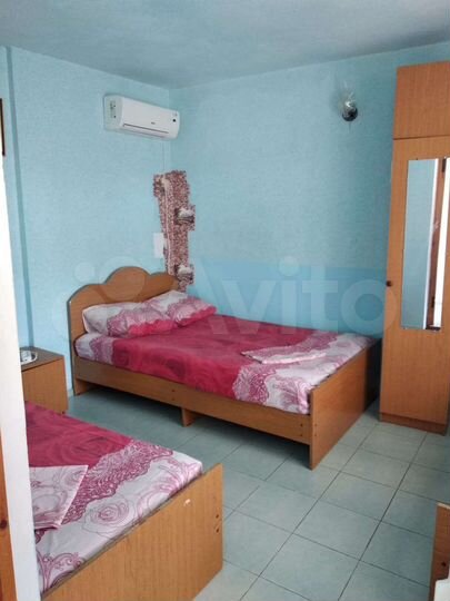 Комната 18 м², 1/2 эт.