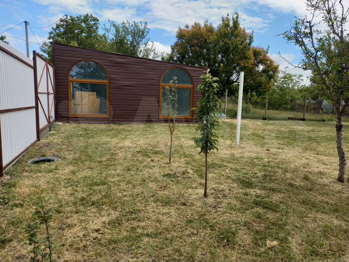 Дача 28 м² на участке 4 сот.