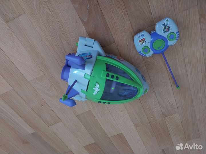 Базз Лайтер Светом И Звуком, Imc Toys (140103)