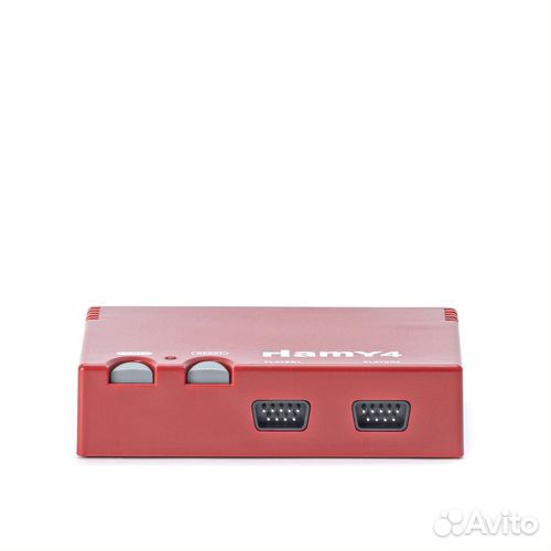 Игровая приставка Hamy 4 (350 игр) Classic Red