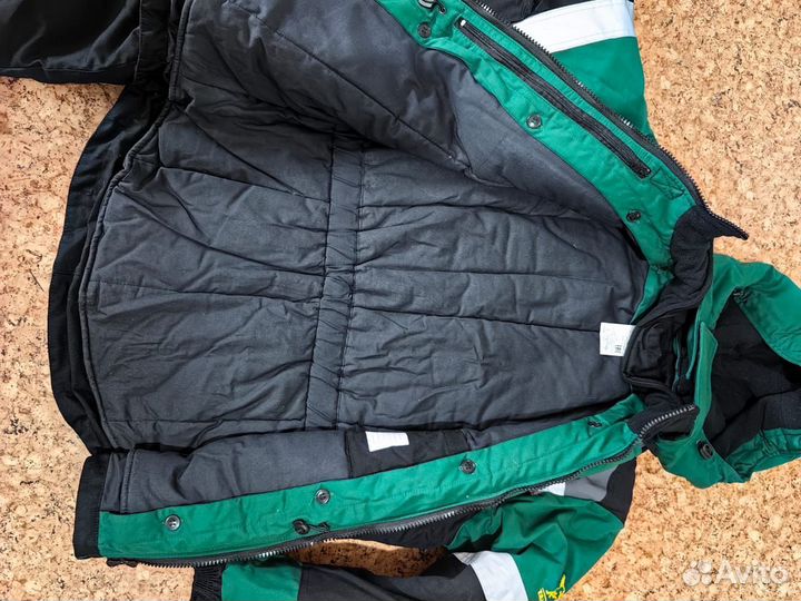 Спецодежда зимняя мужская