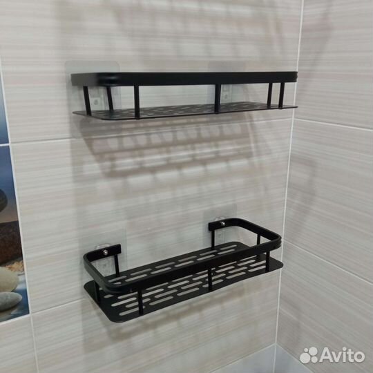 Полка и многое другое для ванной и кухни лофт