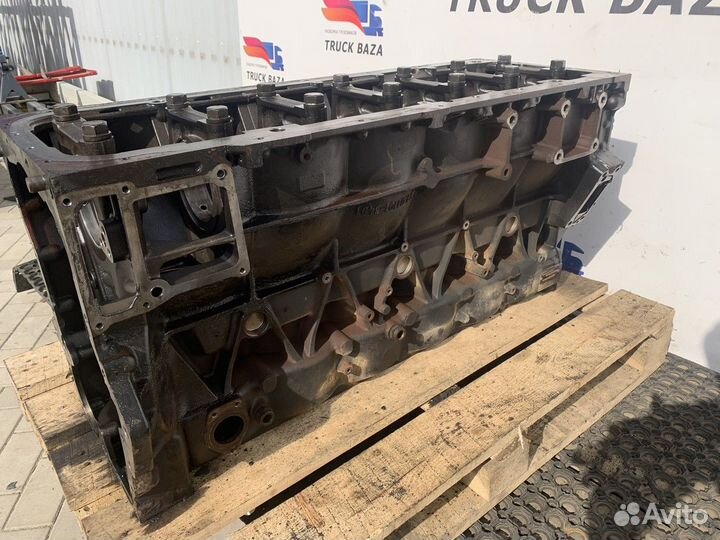 Блок цилиндров двигателя Man TGA, Man TGS, Man TGX