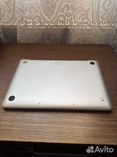 Apple Macbook Pro Late 2013 512 Gb