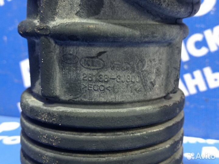 Гофра воздушного фильтра Hyundai Ix55 внедорожник