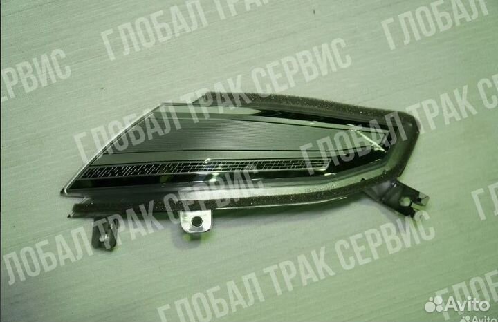 Удлинитель облицовки фары прав volvo 84415098