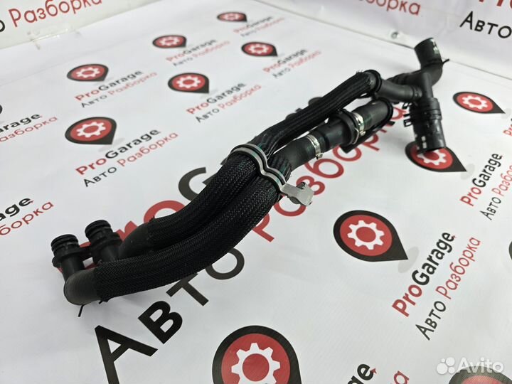 Трубки системы охлаждения Jaecoo J7 Omoda C5 Exeed