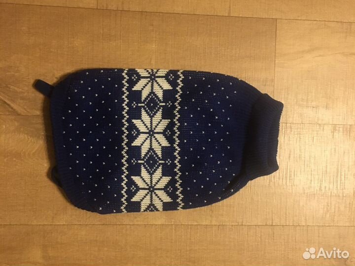 Свитер для собаки