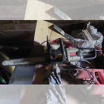 Пила цепная электрическая интерскол