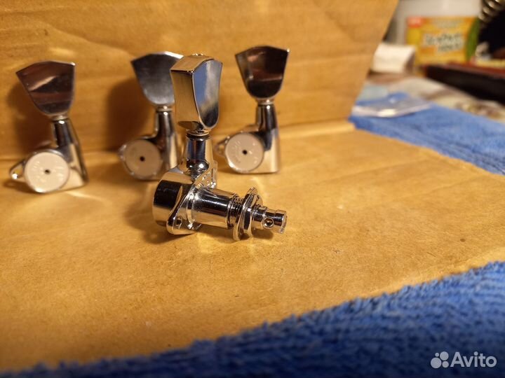 Колки Gotoh hapm локовые Japan