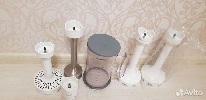 Запчасти Блендер Kenwood (кенвуд) HB720