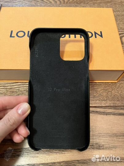 Чехол louis vuitton iPhone