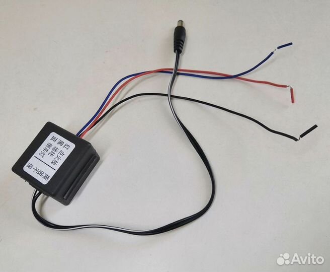 Реле задержки сигнала камеры для Volkswagen/Skoda